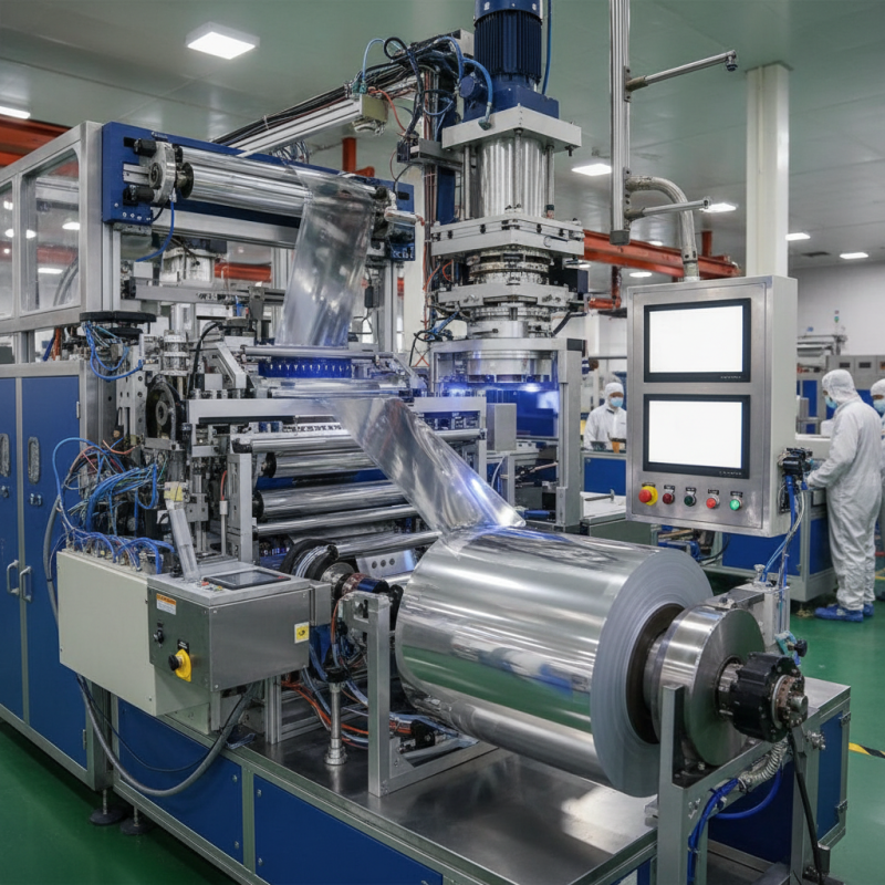 Why Choose a Custom China Web Metallizer Factory for Your Business Needs?