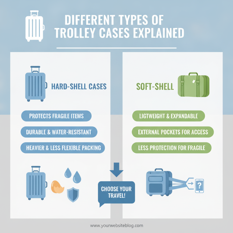 How to Choose the Best Trolley Case for Your Travel Needs?