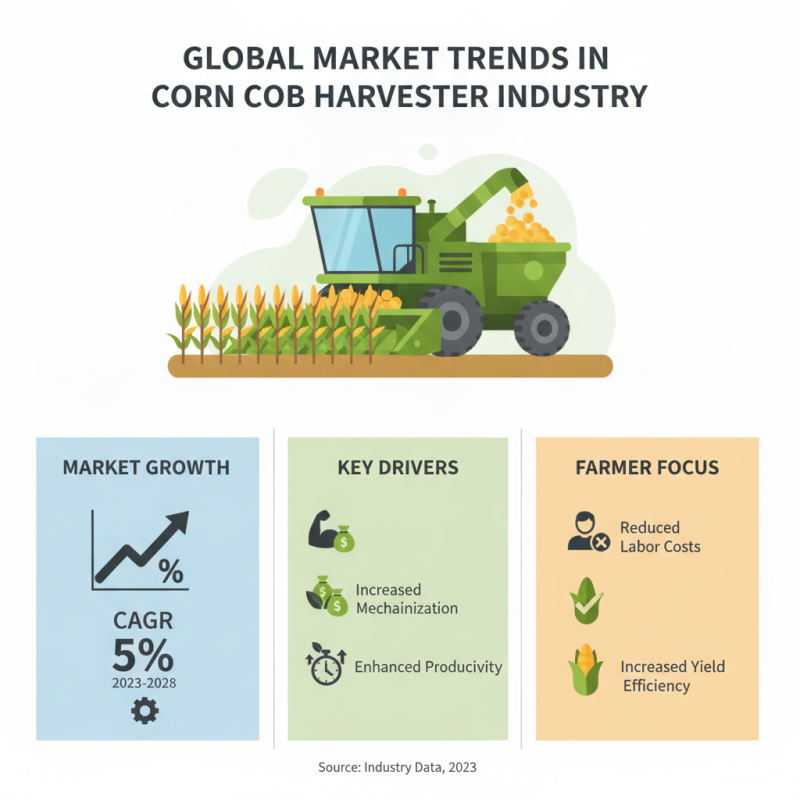 Discover the Best Corn Cob Harvester for Global Buyers