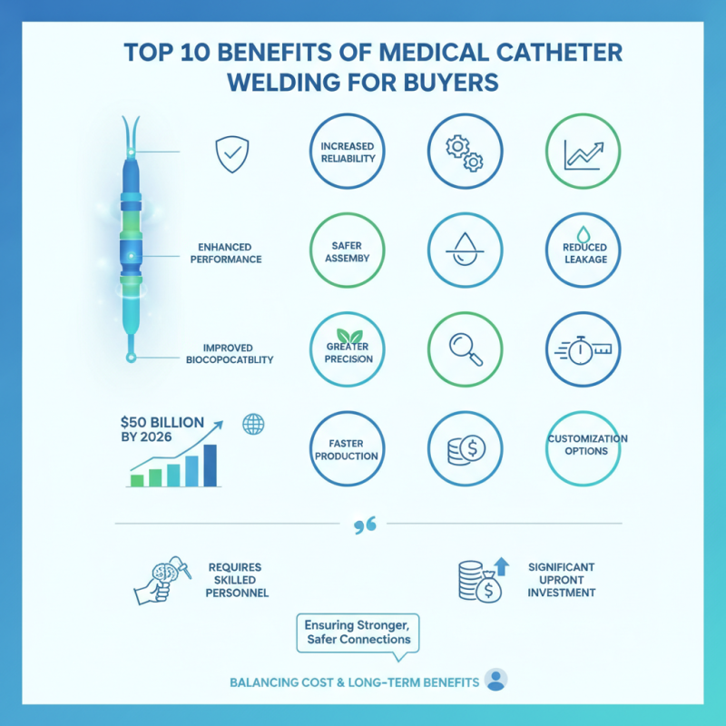 Top 10 Benefits of Medical Catheter Welding for Buyers?