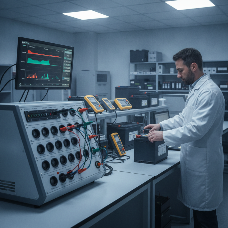 How to Choose the Best Battery Checking Machine for Your Needs?