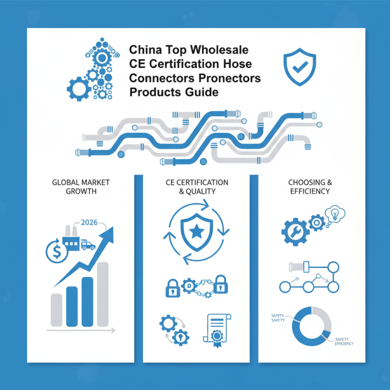 China Top Wholesale CE Certification Hose Connectors Products Guide?