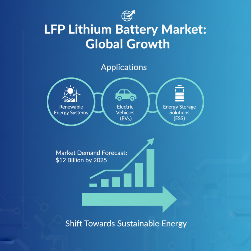 Top 10 Benefits of Lfp Lithium Batteries for Global Buyers?