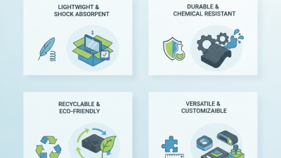 What are the Benefits of Expanded Polypropylene EPP Foam?