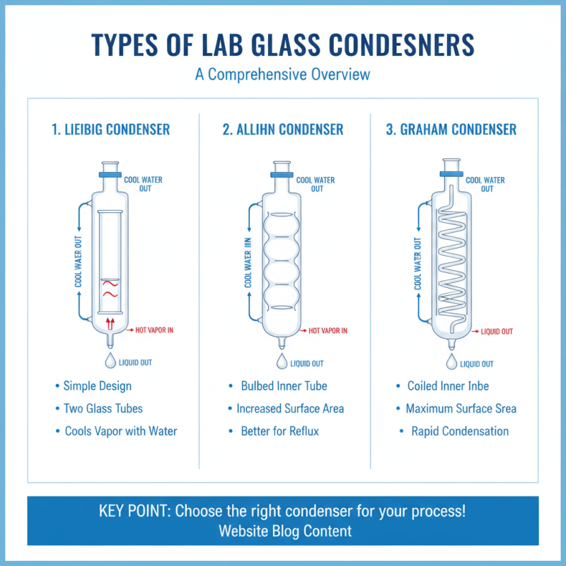 Why Choose the Right Lab Glass Condenser for Your Needs?
