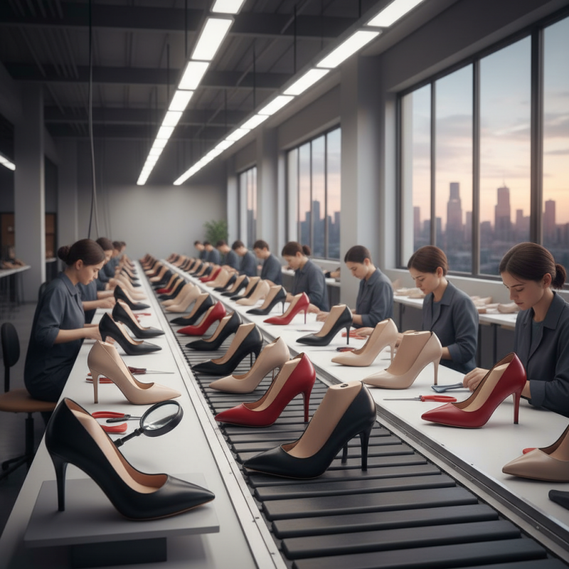 2026 How to Choose OEM Custom Pointed Toe Shoes Factory for Quality Footwear?