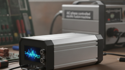 How to Choose the Best Electric Inverter for Your Needs?