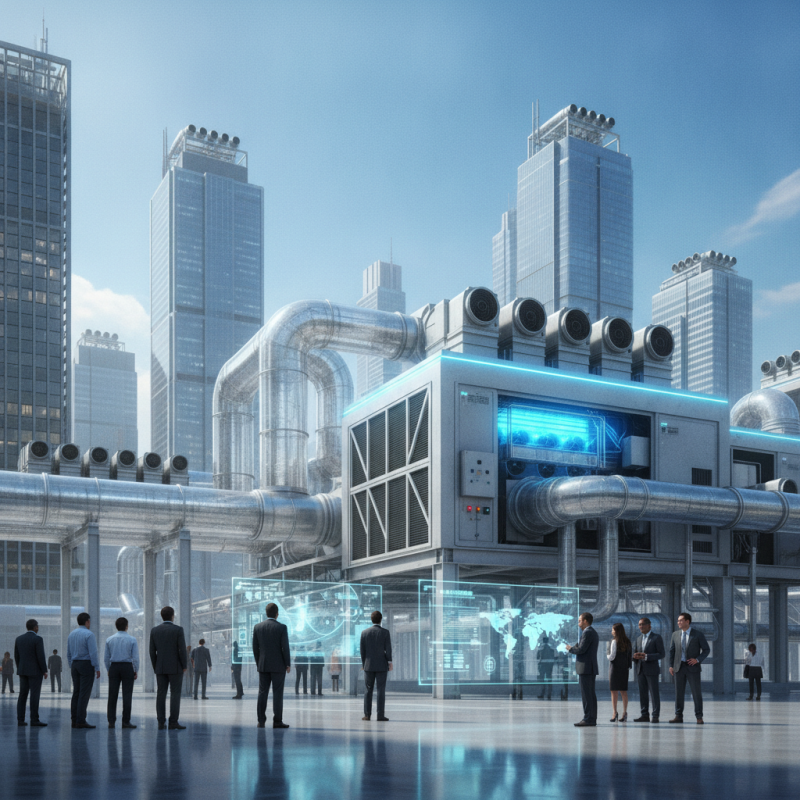 2026 Top Hvac Ventilation Trends for Global Buyers?