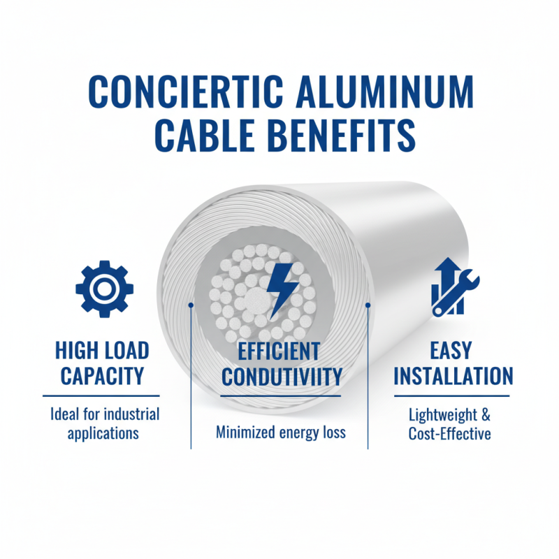 How to Choose the Best Concentric Aluminum Cable for Your Needs?