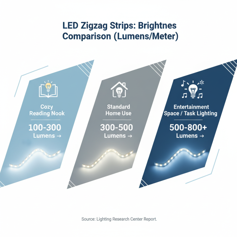 How to Choose the Best Led Zigzag Strip for Your Lighting Needs?