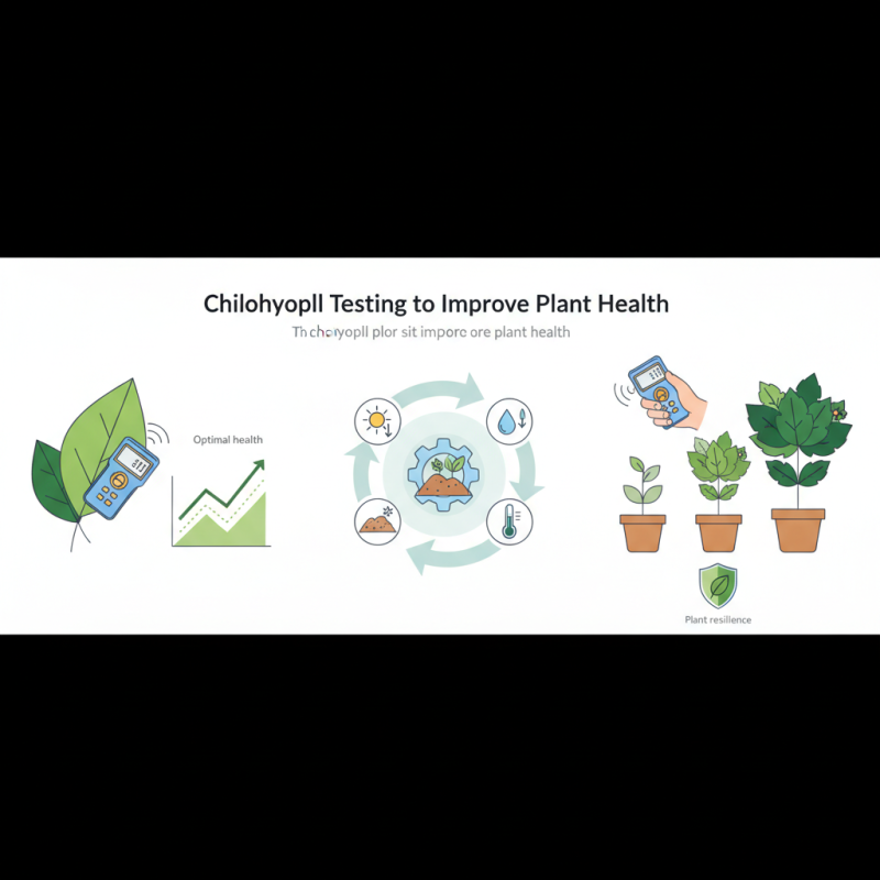 Top 10 Chlorophyll Testers to Boost Your Plant Health?