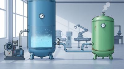 What is Air Storage Tanks and How Do They Work?