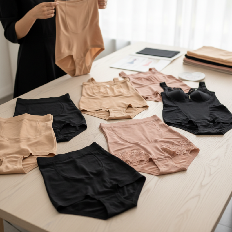Top 10 High Quality China Shapewear Underwear Manufacturers You Should Know?