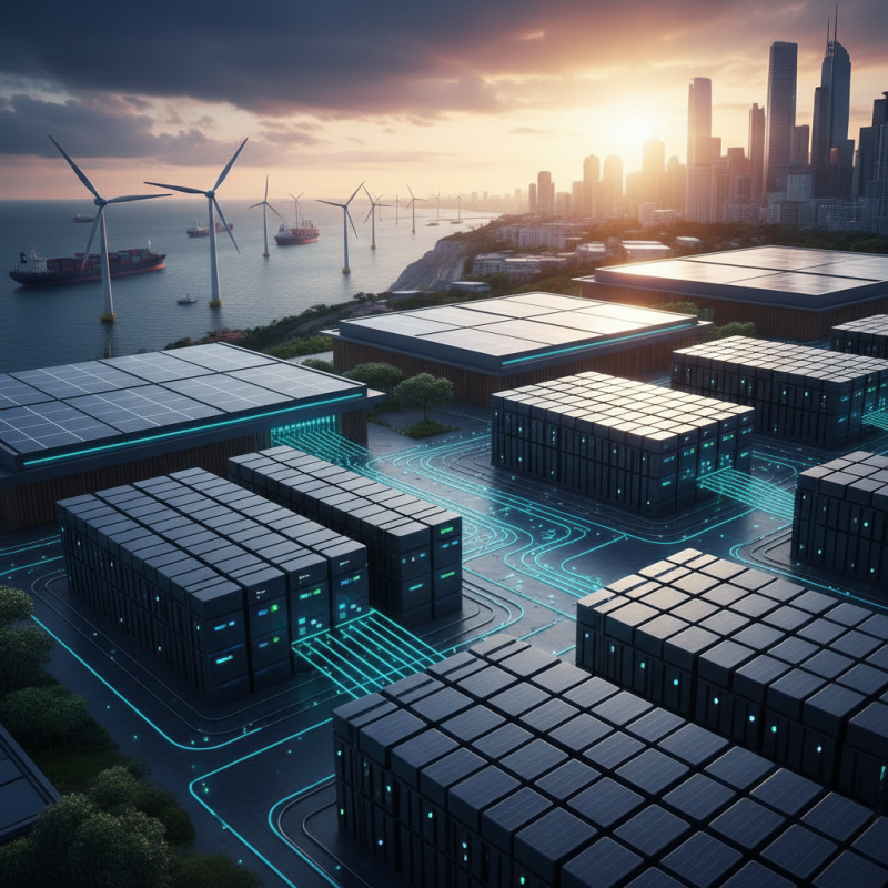 Top 10 Benefits of Lfp Lithium Batteries for Global Buyers?