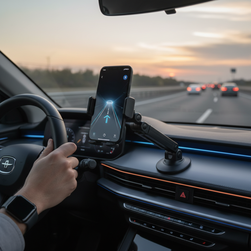 Top 10 Auto Phone Holder Options for Drivers in 2026?