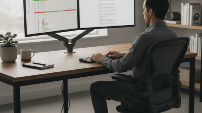How to Set Up a Dual Monitor for Maximum Productivity?