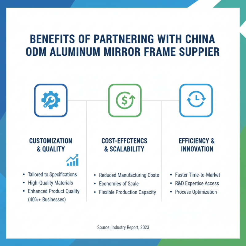 Why Choose a China ODM Aluminum Mirror Frame Supplier for Your Business?