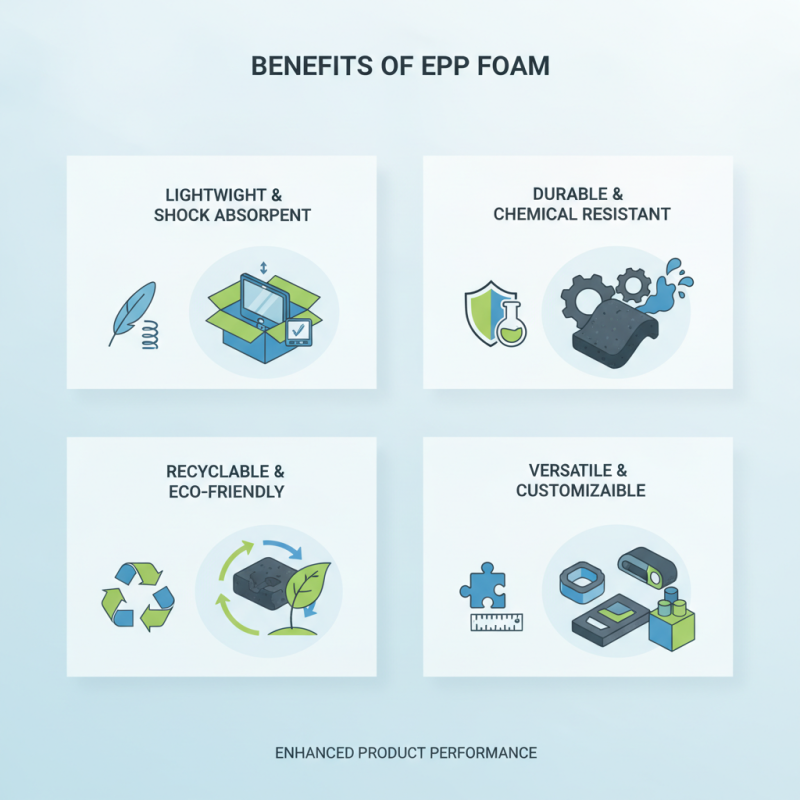 What are the Benefits of Expanded Polypropylene EPP Foam?