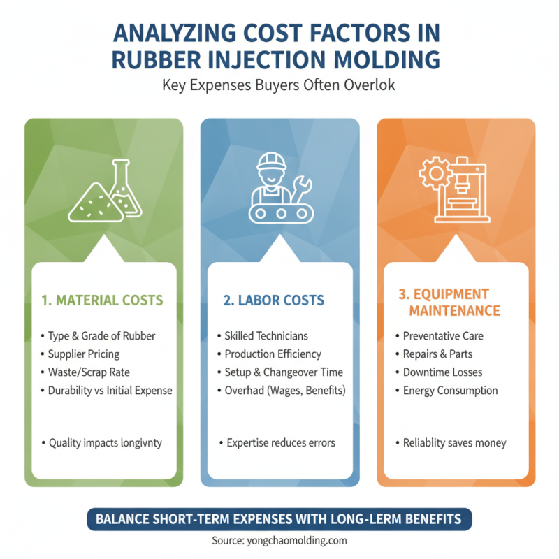 Top Rubber Injection Molding Tips for Global Buyers 2026?