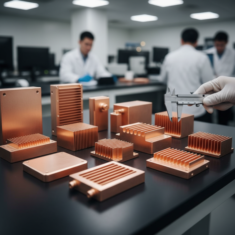 2026 How to Choose the Right Copper Heat Sink for Your Needs?