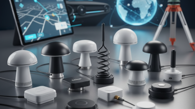 Top 10 Gnss Antennas for Accurate GPS Navigation?