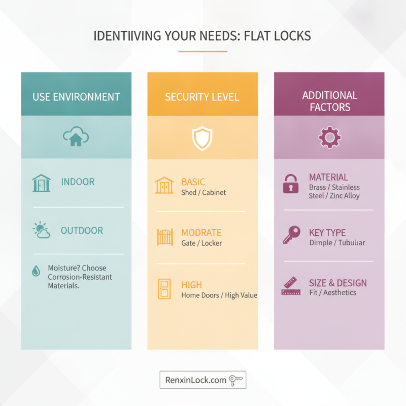 How to Choose the Best Flat Lock for Your Needs?