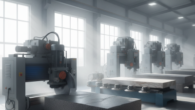 How to Choose the Right Stone Machine for Your Business?