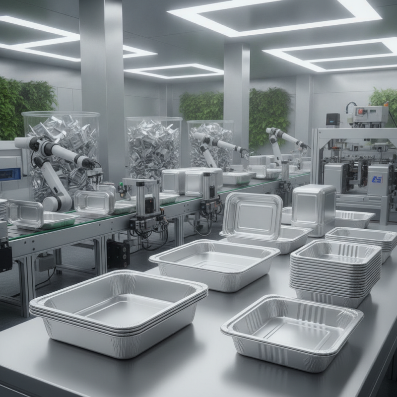 2026 Top ODM Custom Aluminum Foil Container Factories You Should Know?
