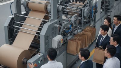 How to Choose a CE Certification High Quality Paper Bag Maker Machine Manufacturer?
