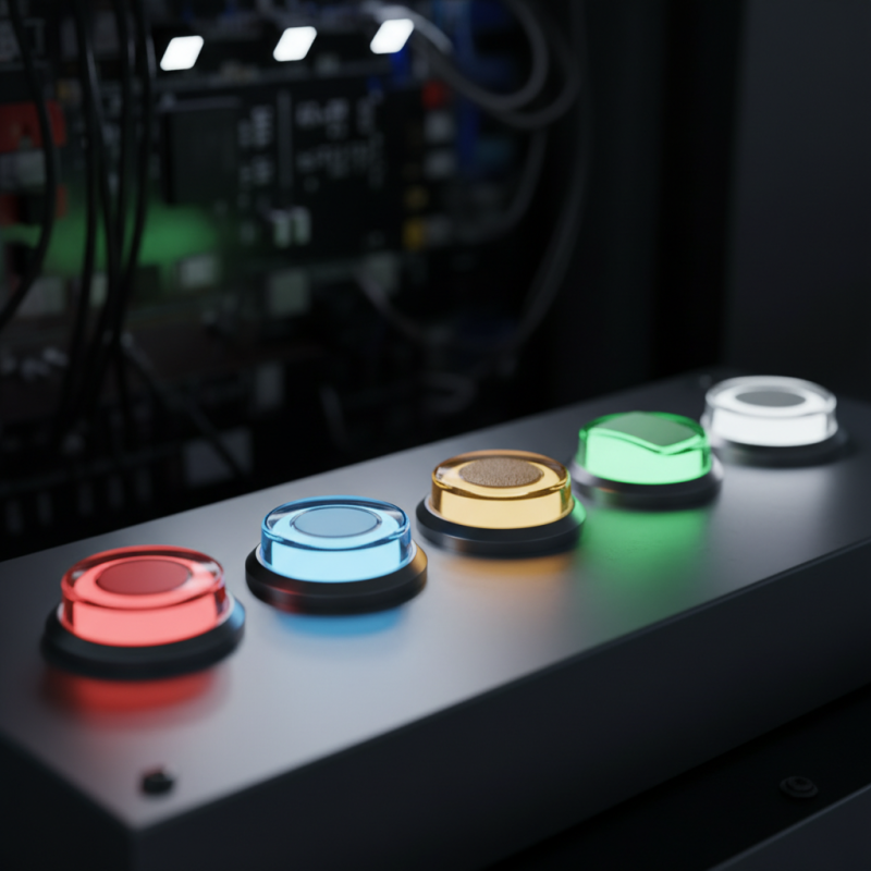 Top 5 Tips for Choosing the Best Illuminated Push Button Switch?