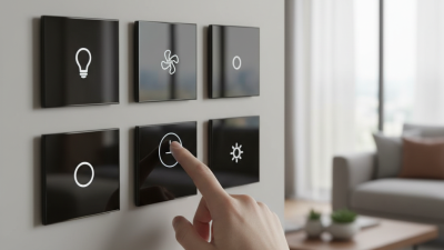 China Best Smart Wall Switches for Global Buyers How to Choose?
