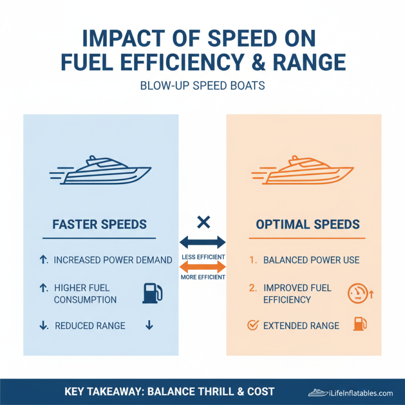 Why is the Speed of Blow Up Speed Boats Important for Buyers?