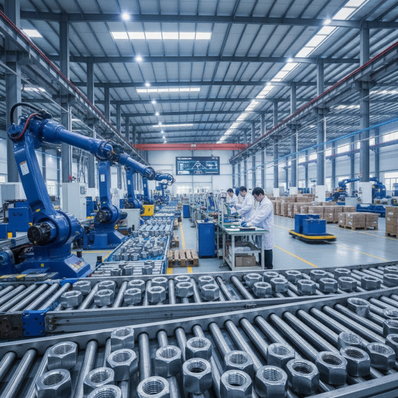2026 Top Lock Nut Manufacturers in China What Makes Them the Best?