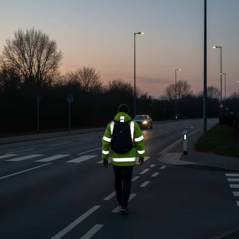 Top 10 Benefits of Using Reflective Strips for Safety?