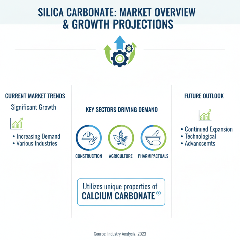 2026 Top Wholesale High Quality Silica Carbonate Trends and Insights?