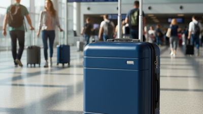 How to Choose the Best Trolley Case for Your Travel Needs?