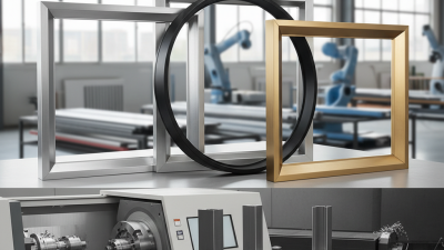 Why Choose a China ODM Aluminum Mirror Frame Supplier for Your Business?