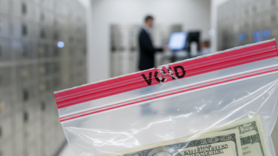 Best Tamper Evident Deposit Bags for Secure Transactions?
