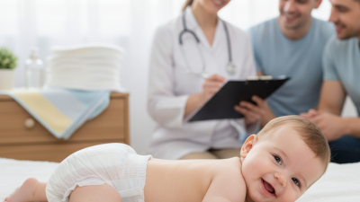 Why Choose High-Quality OEM Baby Diapers for Your Baby's Comfort?