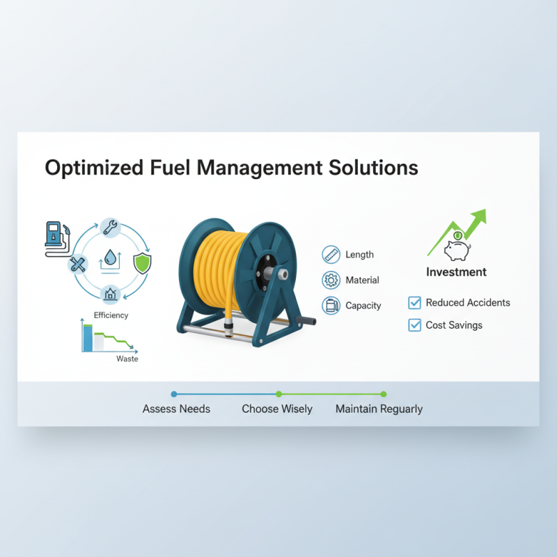 Best Fuel Hose Reel for Efficient Fuel Management Solutions?