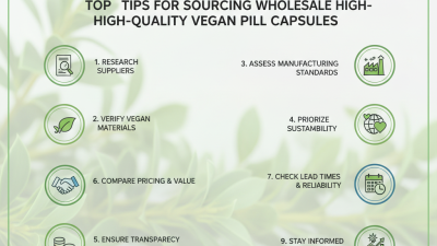 Top 10 Tips for Sourcing Wholesale High Quality Vegan Pill Capsules?