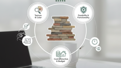 How to Choose the Best Faux Stone for Your Next Project?