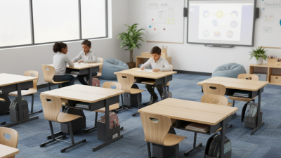 Double School Desk And Chair Buying Guide for 2026?
