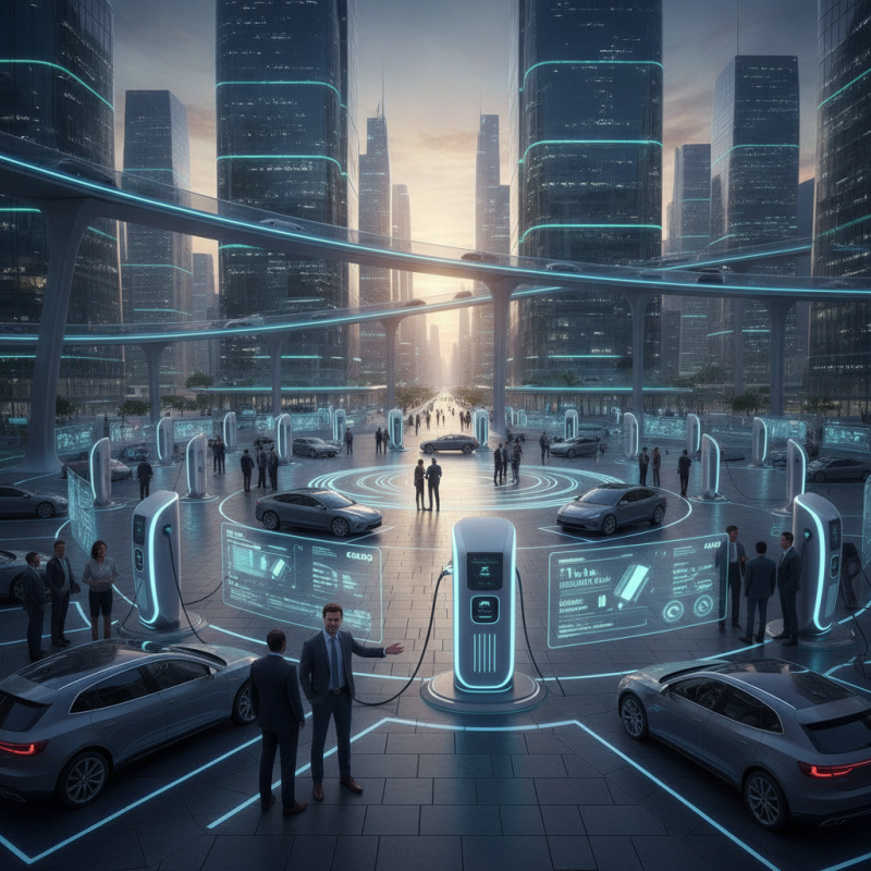 Top EVSE Solutions for Global Buyers in 2026 Trends?