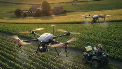 Quels sont les meilleurs drones agricoles pour les acheteurs mondiaux en 2026 ?