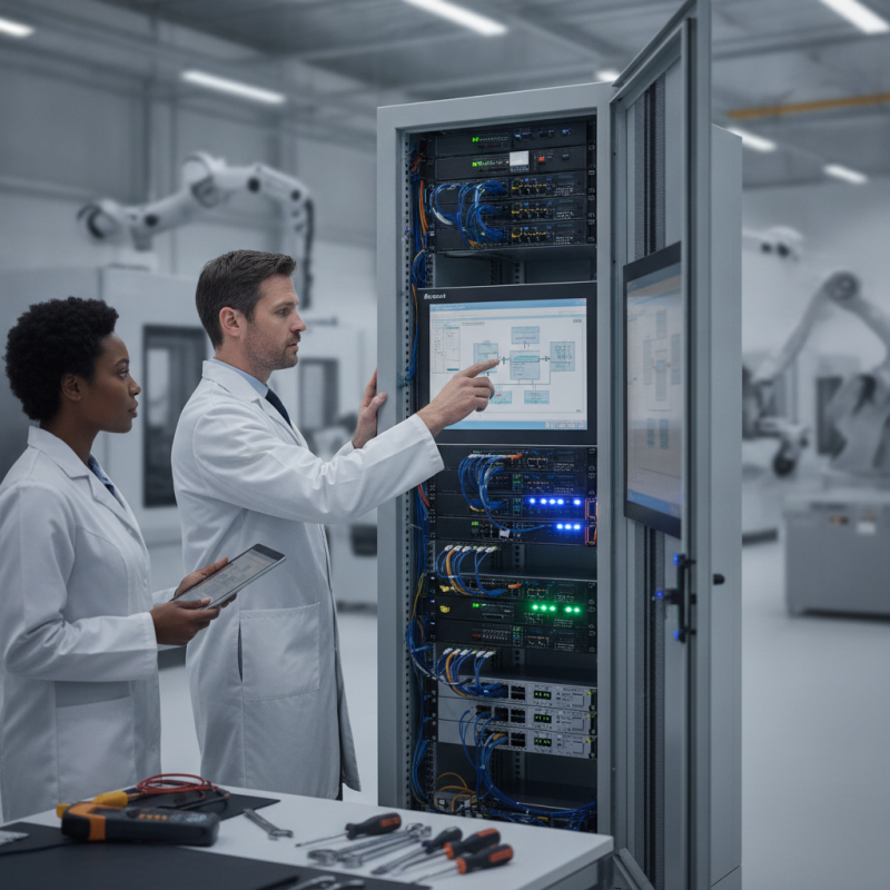 How to Set Up a Modbus Server for Industrial Automation?