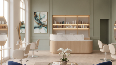 Top 10 Salon Interior Design Ideas to Transform Your Space?