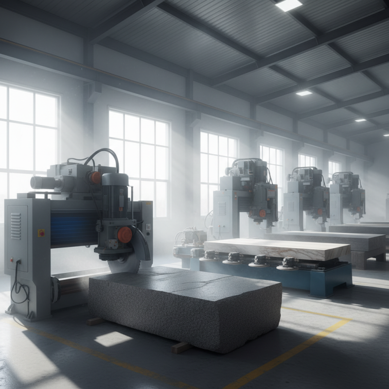 How to Choose the Right Stone Machine for Your Business?