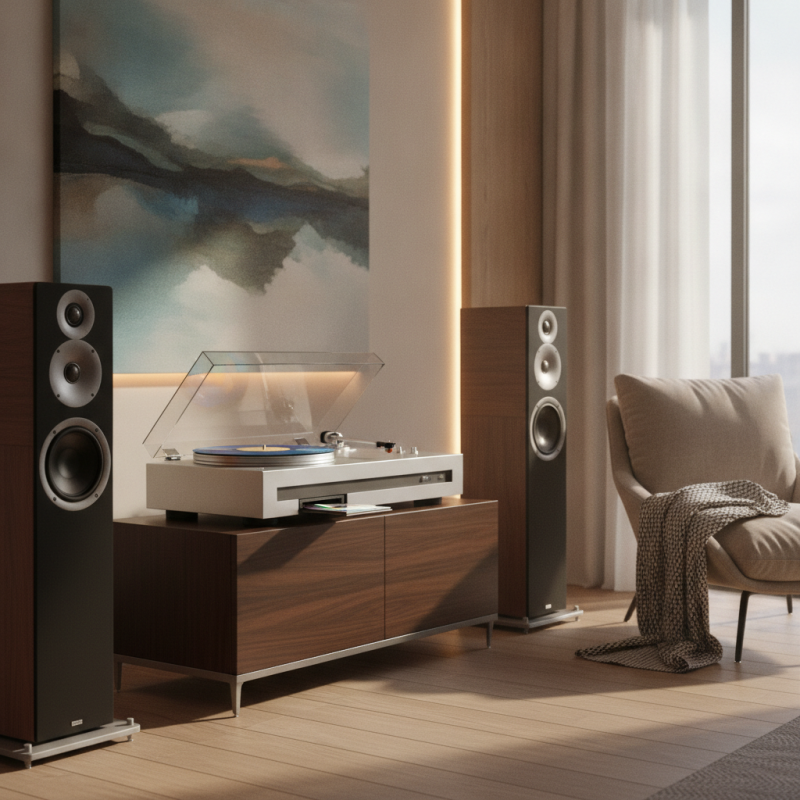 Best Record Player for Your Music Collection in 2026?