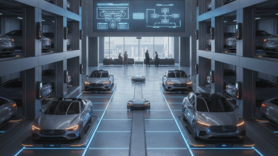 How to Choose the Best Car Parking Robot for Your Needs?